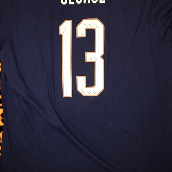 Paul George team USA t shirt Nwt pg 13 Nike - Picture 2 of 2